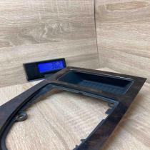 6974707 6974721  Gear shifter surround trim plastic BMW 5 E60 E61