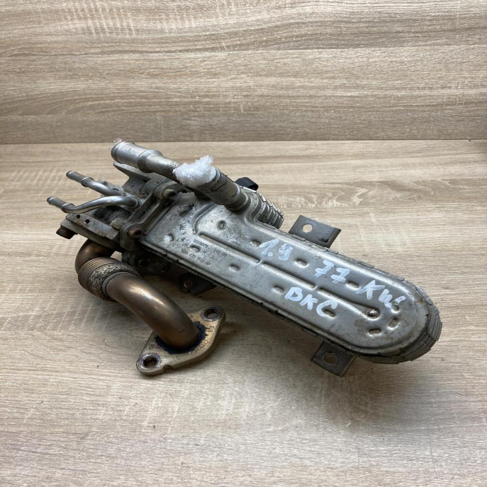 038131513AD BKC  EGR valve cooler Volkswagen PASSAT B6
