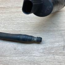 6973097 577863 10 With Hose Headlight washer pump BMW 5 E60 E61