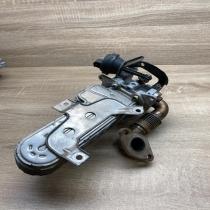 038131513AD BKC  EGR valve cooler Volkswagen PASSAT B6