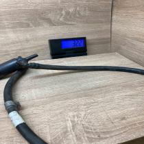6973097 577863 10 With Hose Headlight washer pump BMW 5 E60 E61