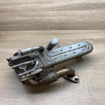 038131513AD BKC  EGR valve cooler Volkswagen PASSAT B6