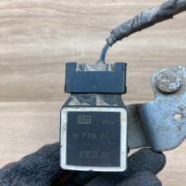 6778860  With Plug Headlight/headlamp level sensor BMW 5 E60 E61