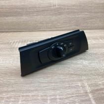 6932796 6938702  Light switch BMW 3 E90 E91