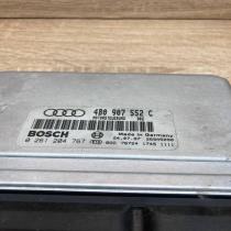4B0907552C 0261204767  Engine control unit/module ECU Audi A6 S6 C5 4B
