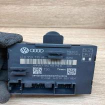 4F0959795M 8K0959795B  Door control unit/module Audi A6 S6 C6 4F