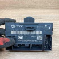 4F0959793R 8K0959793D  Door control unit/module Audi A6 S6 C6 4F
