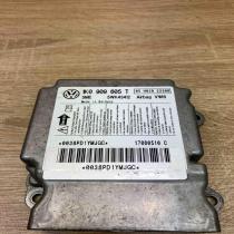 1K0909605T 5WK43412  Airbag control unit/module Volkswagen Golf V