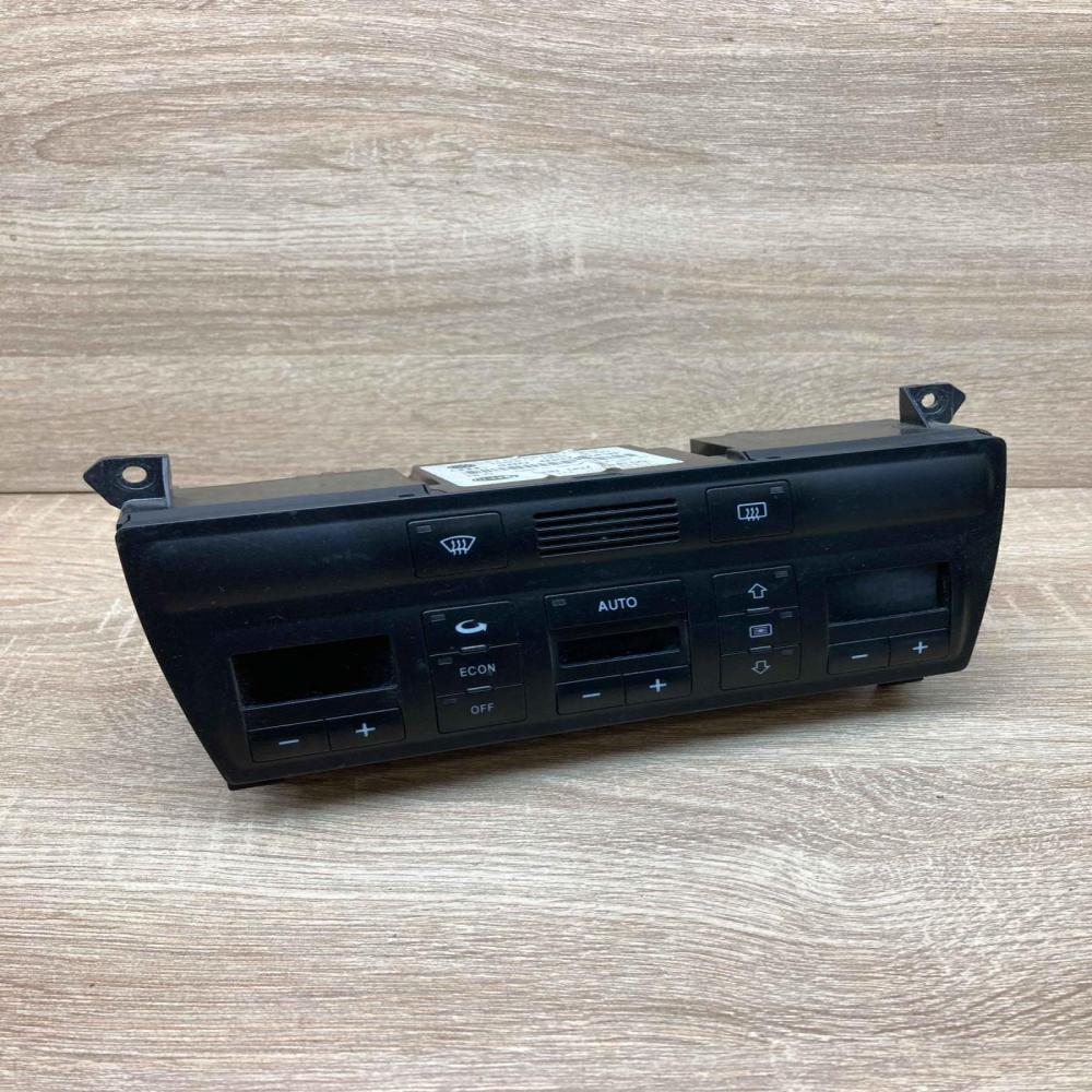 4B0820043F 5HB007604 00  Climate control unit Audi A6 S6 C5 4B