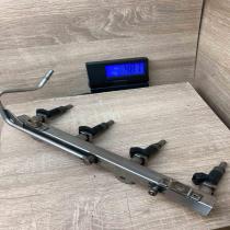 7506158   Fuel injector BMW 5 E60 E61