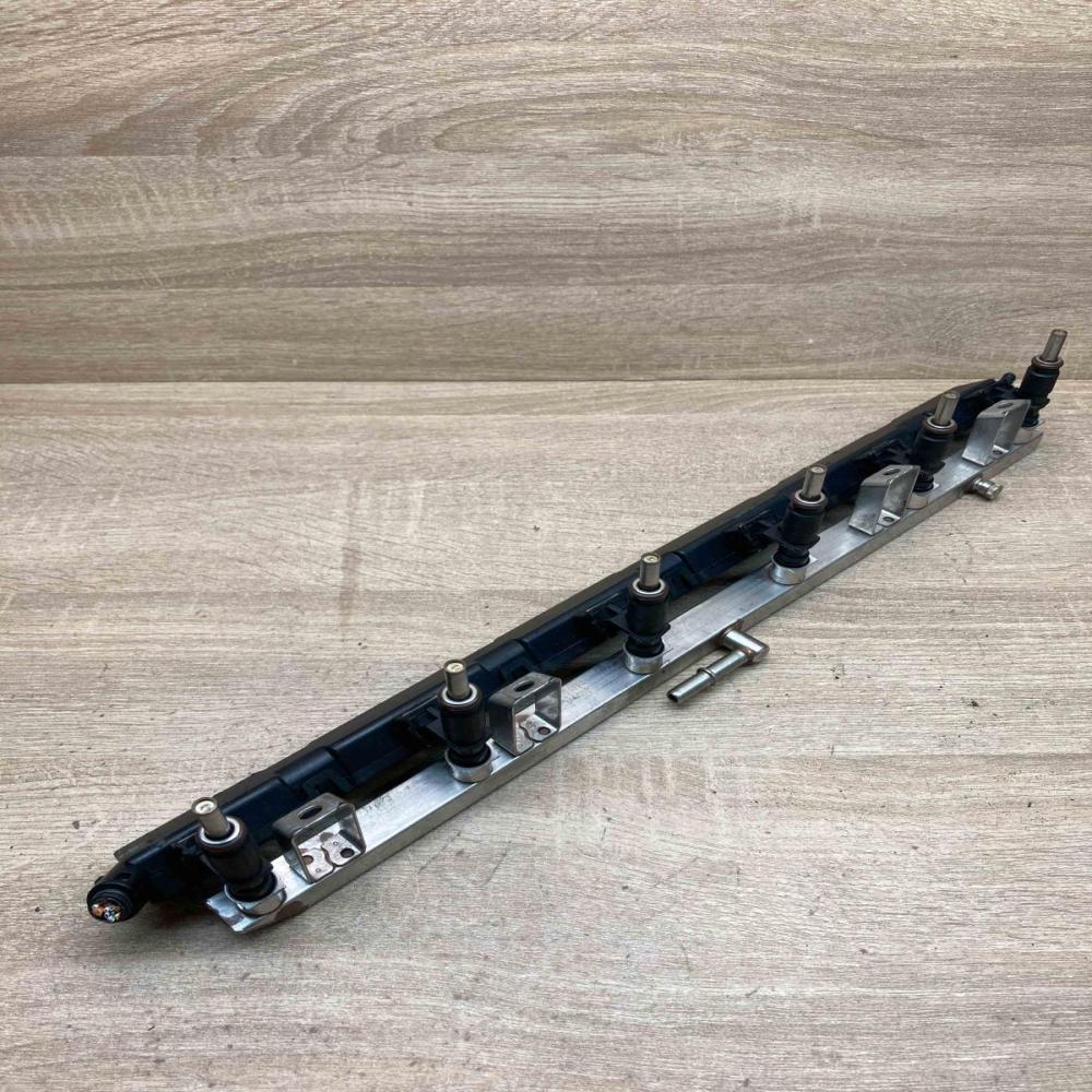 7531634 7542541 6 Cyl Fuel injector BMW 5 E60 E61