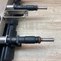 7531634 7542541 6 Cyl Fuel injector BMW 5 E60 E61