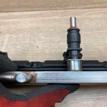 7531634 7542541 6 Cyl Fuel injector BMW 5 E60 E61