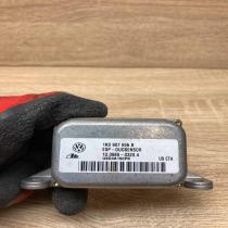1K0907655B 100985 03204  ESP acceleration yaw rate sensor Volkswagen Golf V