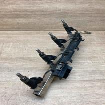 7506158 7530420  Fuel injectors set BMW 3 E90 E91