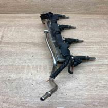 7506158 7530420  Fuel injectors set BMW 3 E90 E91