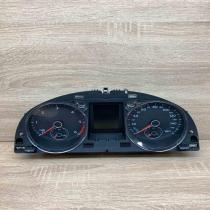 3AA920970E A2C53439630  Speedometer (instrument cluster) Volkswagen PASSAT B7
