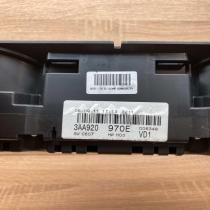 3AA920970E A2C53439630  Speedometer (instrument cluster) Volkswagen PASSAT B7