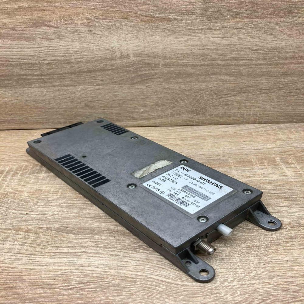 6922942 11585217  Phone control unit/module BMW 5 E39