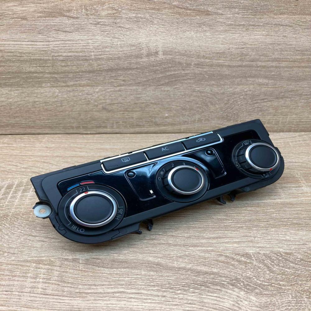 3C8907336AB   Climate control unit Volkswagen Golf VI