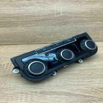 3C8907336AB 5HB009751 20  Climate control unit Volkswagen Golf VI