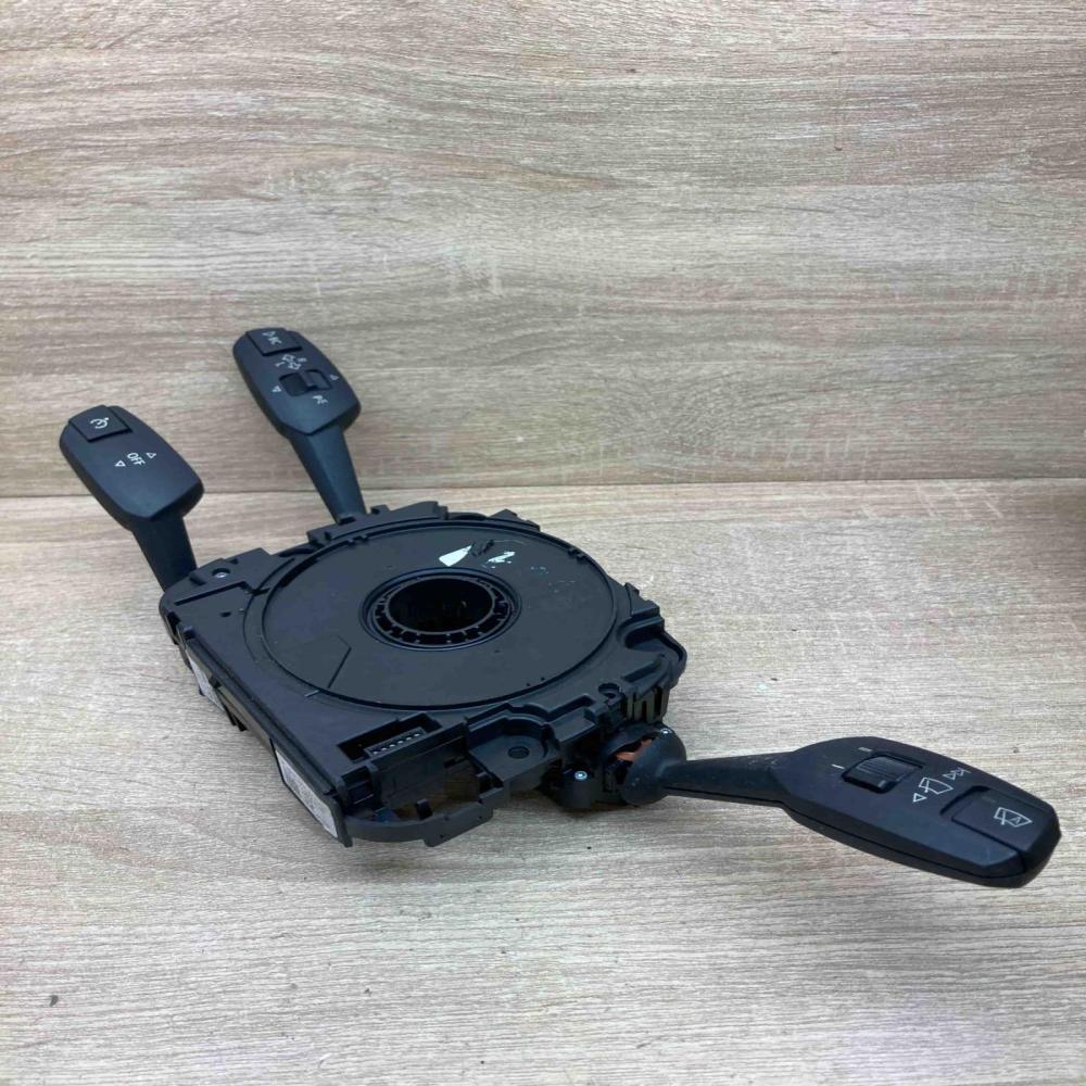 9164419   Wiper turn signal indicator stalk/switch BMW X5 E70