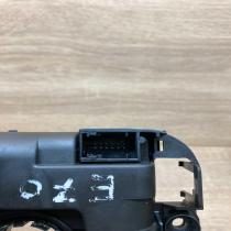 9164419   Wiper turn signal indicator stalk/switch BMW X5 E70