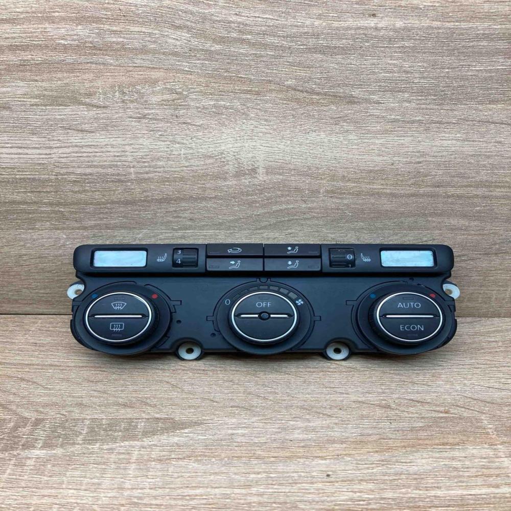 746775 746775 12  Climate control unit Volkswagen PASSAT B6