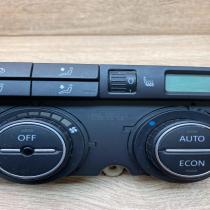 746775 746775 12  Climate control unit Volkswagen PASSAT B6
