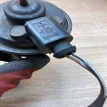 3C0951221 000209 With Plug Horn signal Volkswagen PASSAT B6