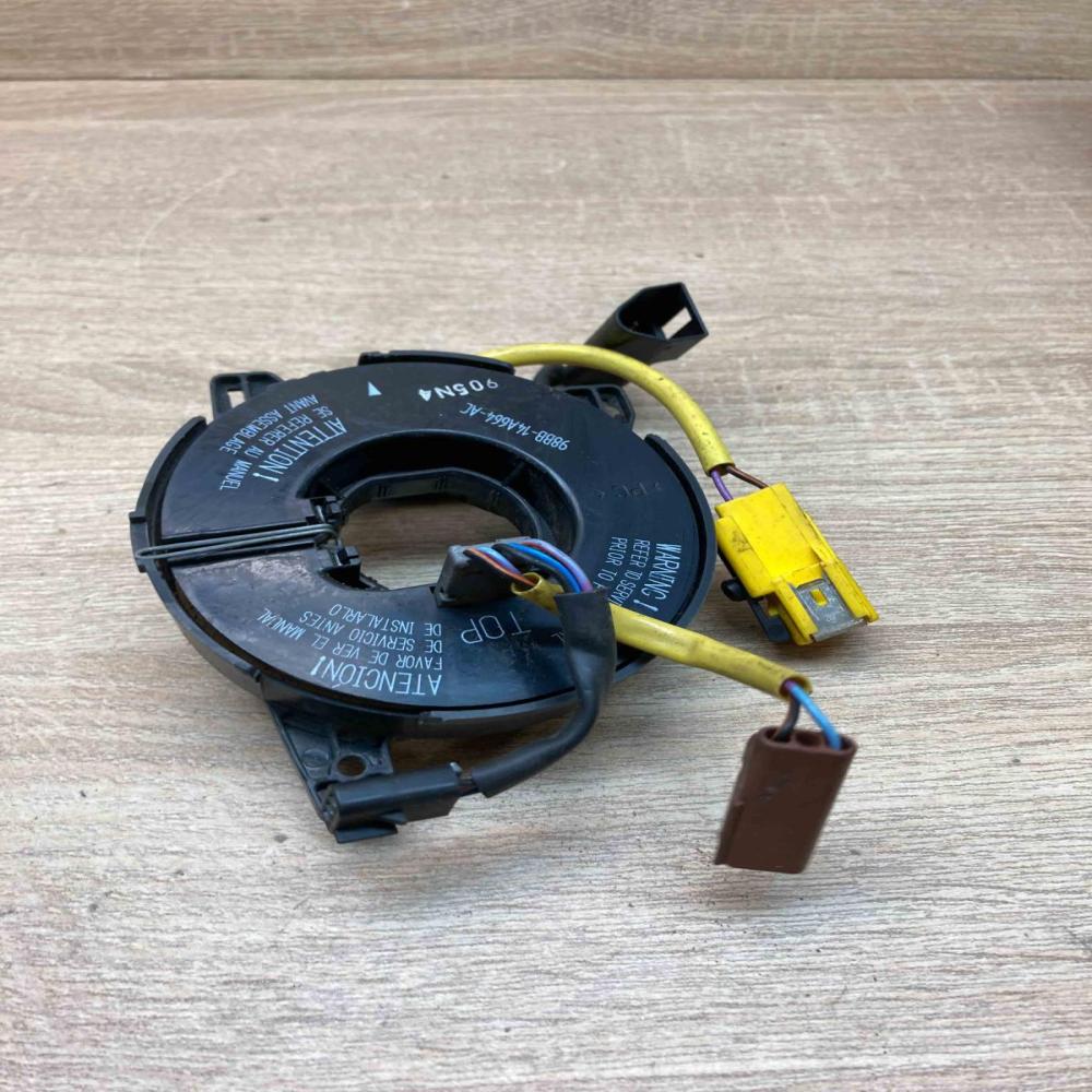 98BB 14A664 AC   Airbag slip ring squib (SRS ring) Ford Transit