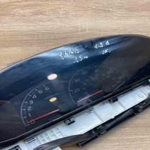 83800 0DG30 MB257450 0222 MPH Speedometer (instrument cluster) Toyota Yaris