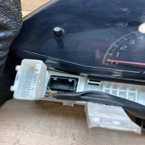 83800 0DG30 MB257450 0222 MPH Speedometer (instrument cluster) Toyota Yaris