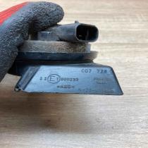 007728 A28657625  Horn signal Volvo S40, V40