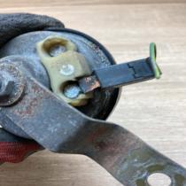 703881157   Horn signal Opel Vectra C