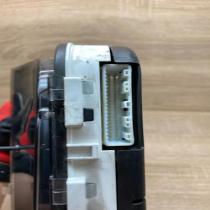 83800 0F020 L MB257420 3649 KMH Speedometer (instrument cluster) Toyota Corolla