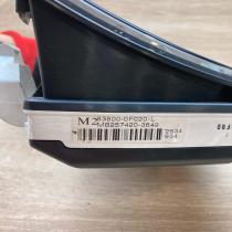 83800 0F020 L MB257420 3649 KMH Speedometer (instrument cluster) Toyota Corolla
