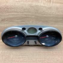 JD76D 16HFSJH MPH Speedometer (instrument cluster) Nissan Qashqai