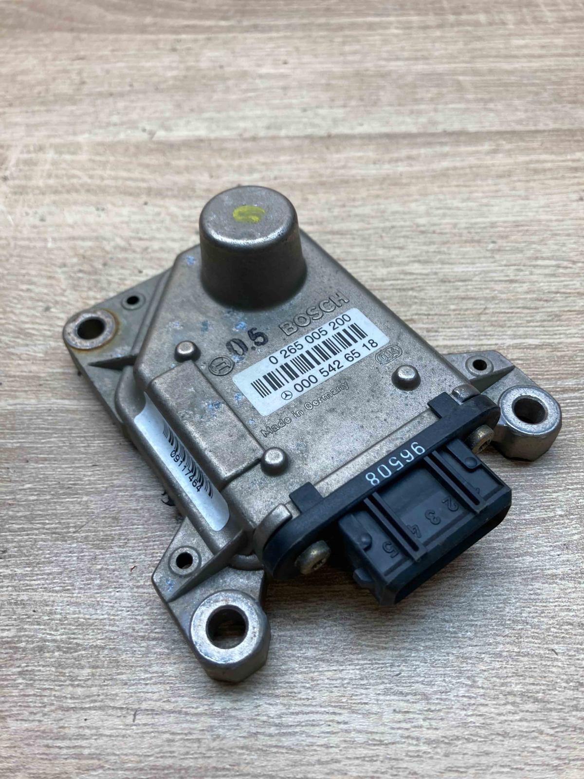 0005426518 0265005200  ESP (stability system) control unit Mercedes-Benz A W168