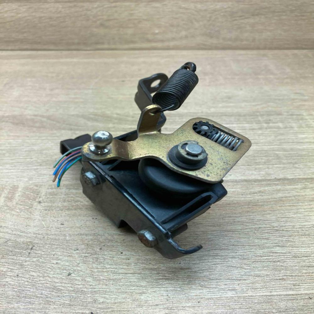 A0125423317  With Plug Accelerator pedal position sensor Mercedes-Benz ML W163