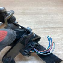 A0125423317  With Plug Accelerator pedal position sensor Mercedes-Benz ML W163