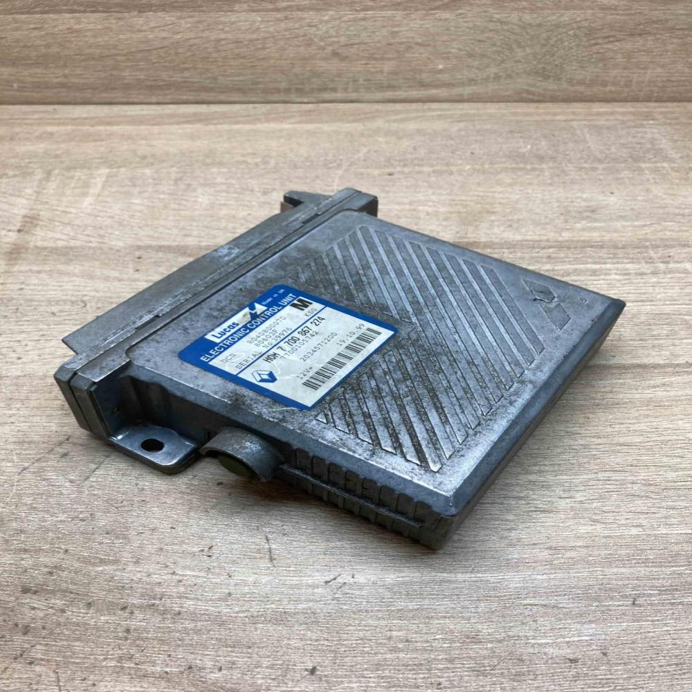 7700867274   Engine control unit/module ECU Mitsubishi Carisma