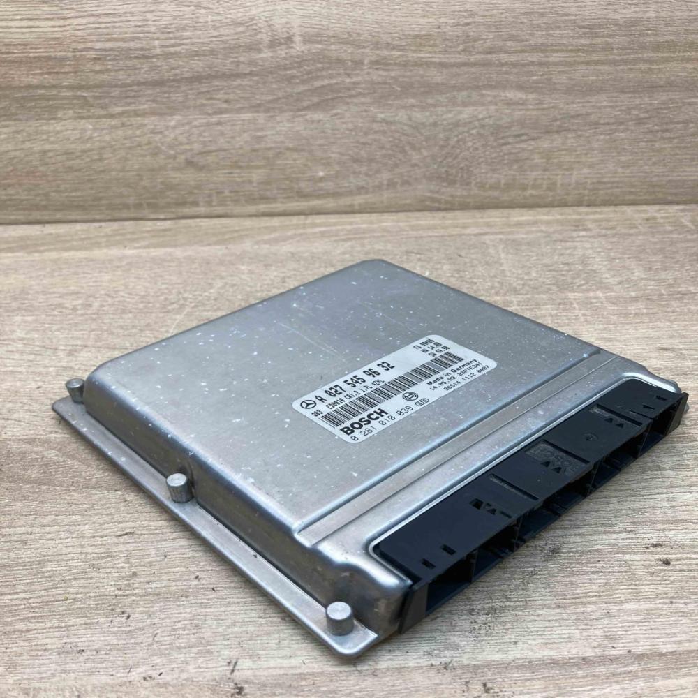 A0275459632 0281010039  Engine control unit/module ECU Mercedes-Benz A W168