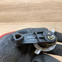 7700838541 500375  Front door lock Renault Scenic I