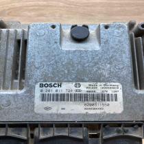 8200311550 0281011724 Used Engine control unit/module ECU Renault Master II