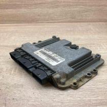 8200311550 0281011724 Used Engine control unit/module ECU Renault Master II