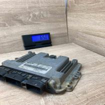 8200311550 0281011724 Used Engine control unit/module ECU Renault Master II