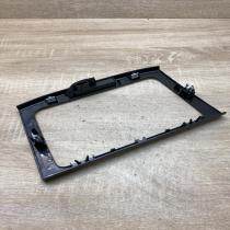 3C0858069AE   Radio/GPS head unit trim Volkswagen PASSAT B6