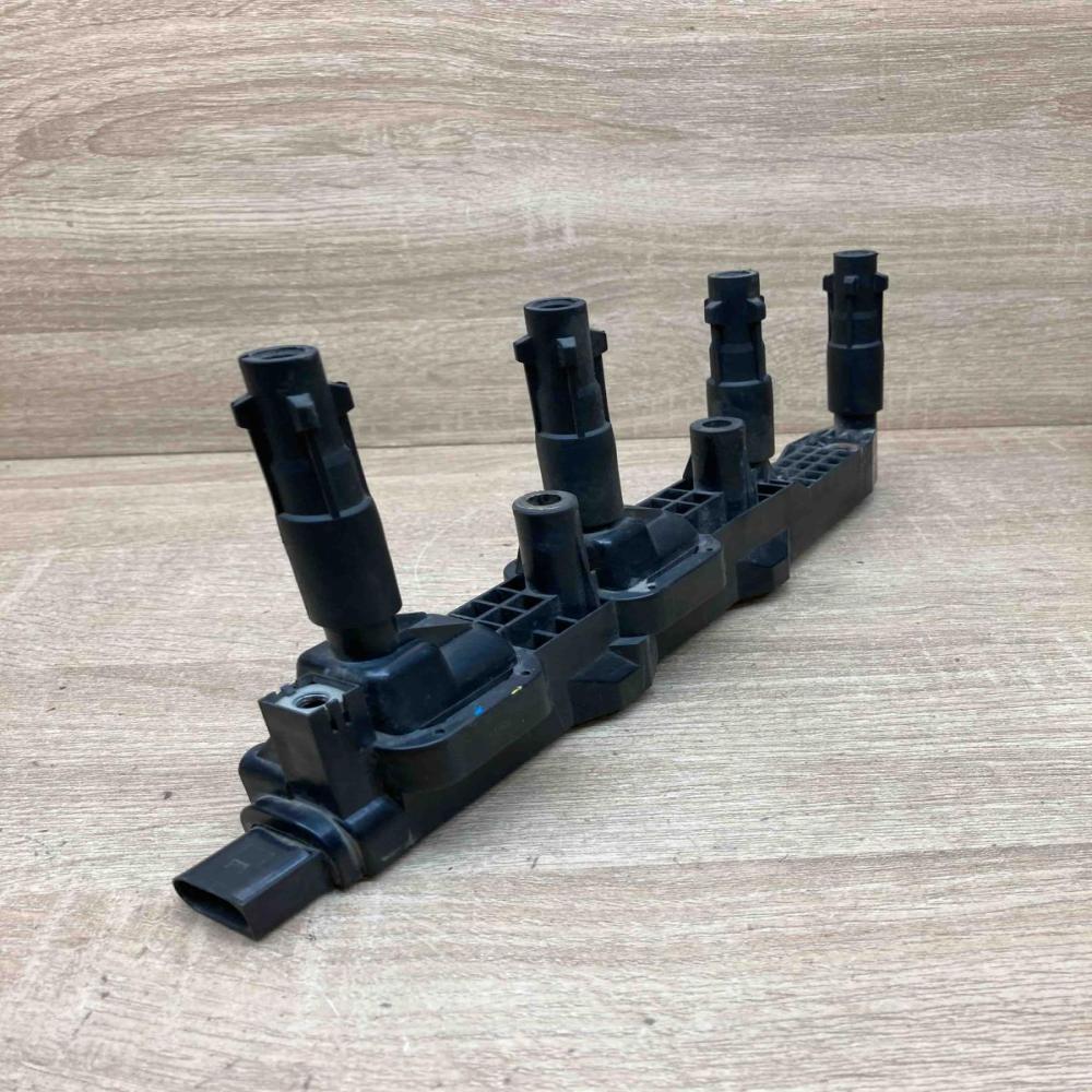 133822   High voltage ignition coil Mercedes-Benz A W168