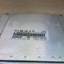 A0001531479 0281010223  Engine control unit/module ECU Mercedes-Benz C W202